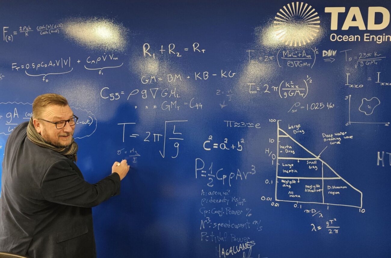 Welcoming andy robson