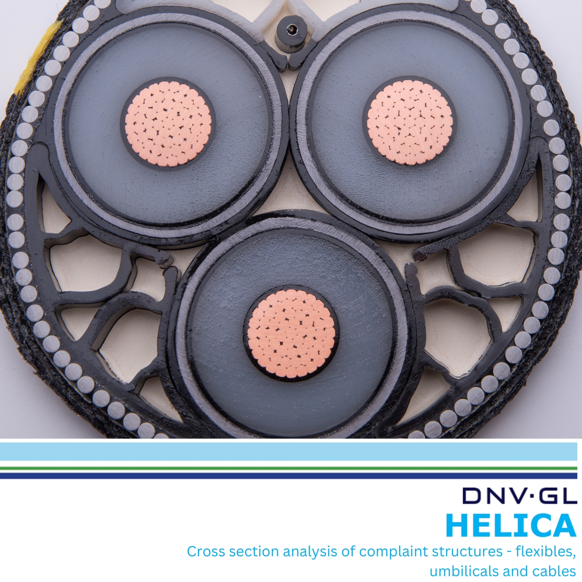 SURF Marine Analysis, DNV Helica