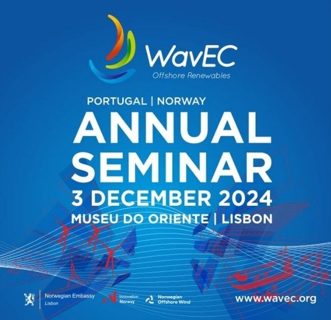 Diogo at WavEC 2024