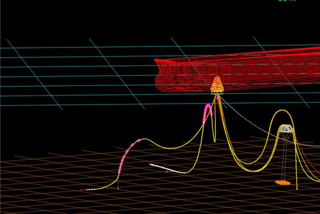 FPSO riser replacement