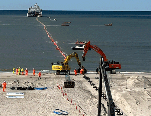 Nearshore & Cable Landfall Engineering & Management