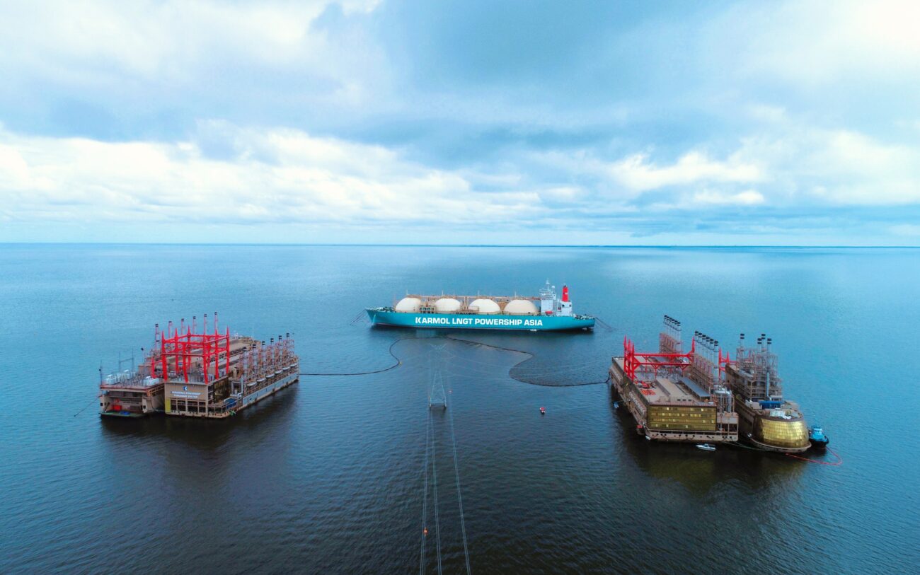 Floating System Modelling