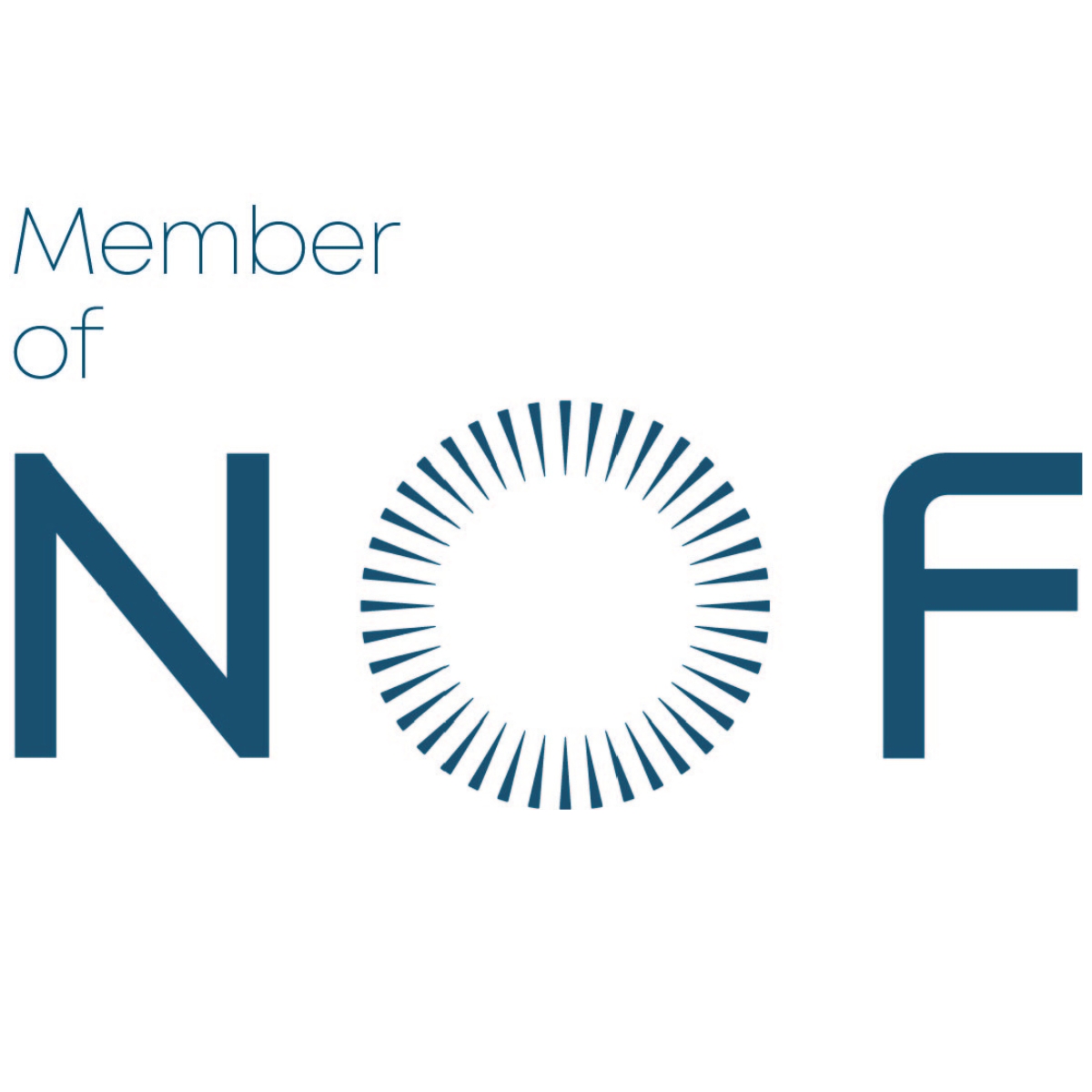 Member of NOF