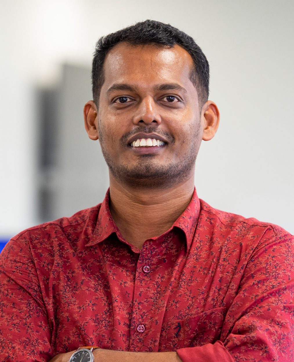 image of Bijesh Chenna Kandathil