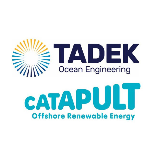 Tadek & ORE Catapult logo